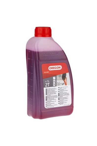 Oregon 010-6366 Benzin Karışım Yağı Iki Zamanlı 1 Litre ürün görseli 1