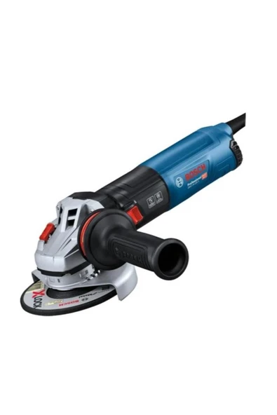 Bosch Gws 14-125 S Devir Ayarlı Taşlama 1400 Watt ürün görseli 1