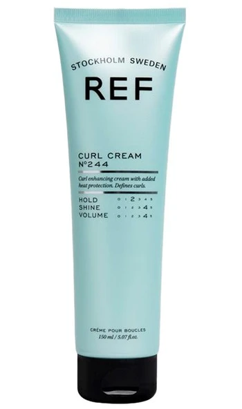 REF Curl Cream No244 150ml - 1