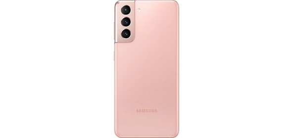 Samsung Galaxy S21 5G 128 GB Pembe (Samsung Türkiye Garantili) - 7