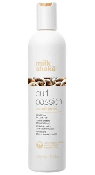 Milkshake Curl Passion Conditioner 300ml ürün görseli