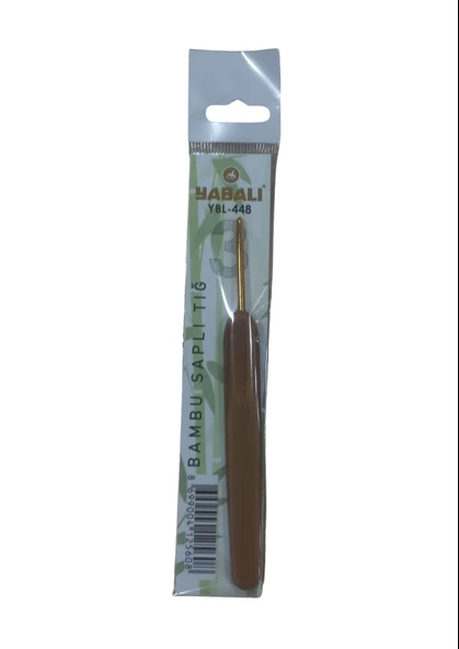 Bambu Saplı Tığ 3 Numara ürün görseli