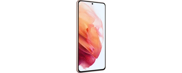 Samsung Galaxy S21 5G 128 GB Pembe (Samsung Türkiye Garantili) - 3