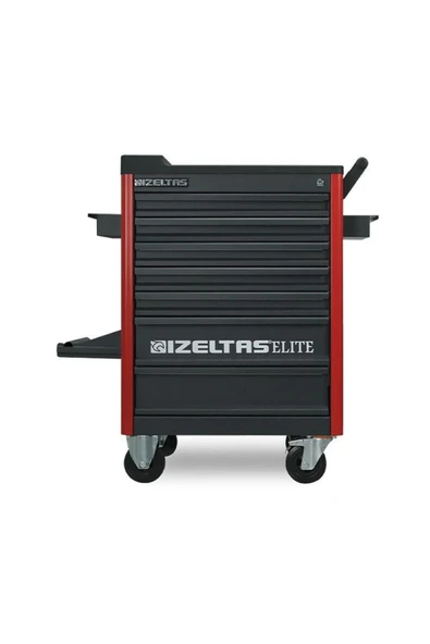 İzeltaş İzeltaş 13000005572 Elite Serisi 139 Parça 7 Çekmeceli Dolu Takım Dolabı ürün görseli 1