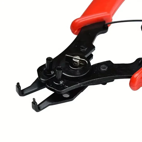 3 in 1 Çok Uçlu Pense, Değiştirilebilir, Pense El Aletleri Çok Fonksiyonlu - Resim 5