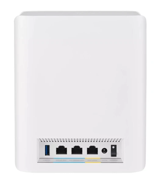 ASUS BT10 (W-2-PK) ZENWIFI7 MESH SYSTEM ACCESS POİNT - 5