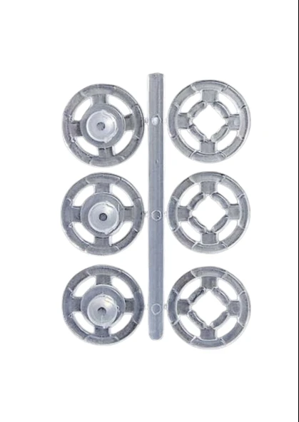 Plastik Çıt Çıt 15 mm 24'lü ürün görseli