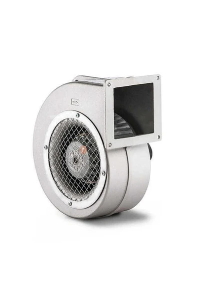 BVN Bahçıvan Bdras 85-40 Alüminyum Gövdeli Öne Eğimli Radyal Salyangoz Fan ürün görseli 1