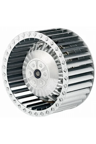 BVN Bahçıvan Bassf 160-60 Dıştan Rotorlu Öne Eğimli Fan