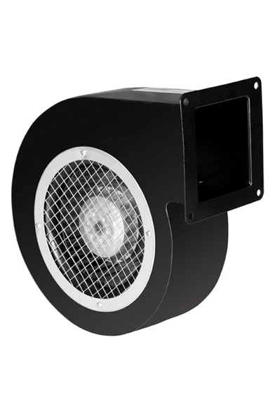 Bahçıvan Bvn Bdrs 125-50 Sac Gövdeli Salyangoz Fanlar Öne Eğimli (250m³/h) ürün görseli 1