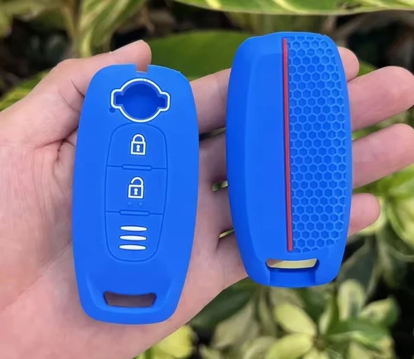 Nissan Qashqai Trail Juke Yeni Kasa Uyumlu Anahtar Kılıfı 2.Resime Bakınız ürün görseli