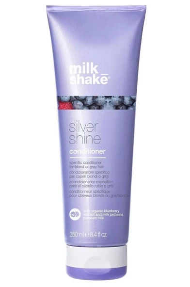 Milkshake Silver Shine Conditioner 250 ml ürün görseli