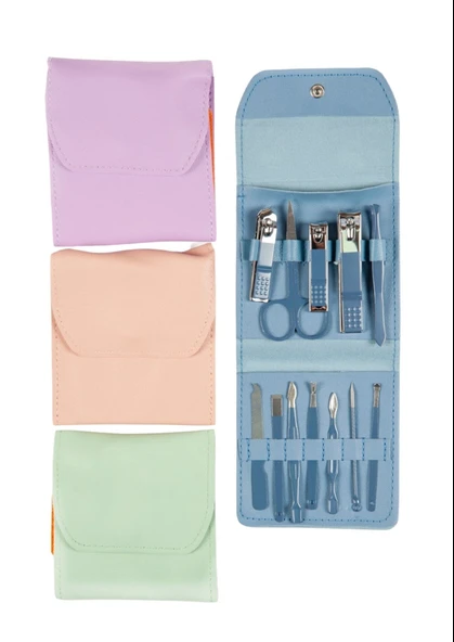 Manikür Seti (Renk Stok Durumuna Göre) ürün görseli