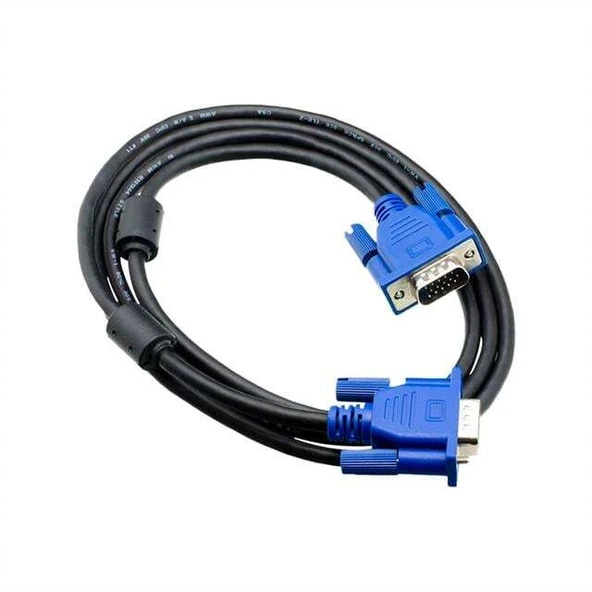 Fully G-537B 15 Pin 3+6 Erkek/Erkek 3 Metre VGA Görüntü Kablosu - Resim 2