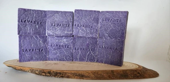 Doğal Üretim Sabunu Lavanta 16'lı Set ürün görseli
