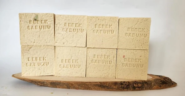 Doğal Üretim Sabunu Bebek Sabunu 16'lı Set ürün görseli