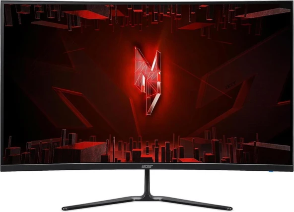 Acer Nitro ED320QR S3 UM.JE0EE.301 31.5" 1 ms Full HD Curved 180 Hz Oyuncu Monitörü Teşhir - Resim 6