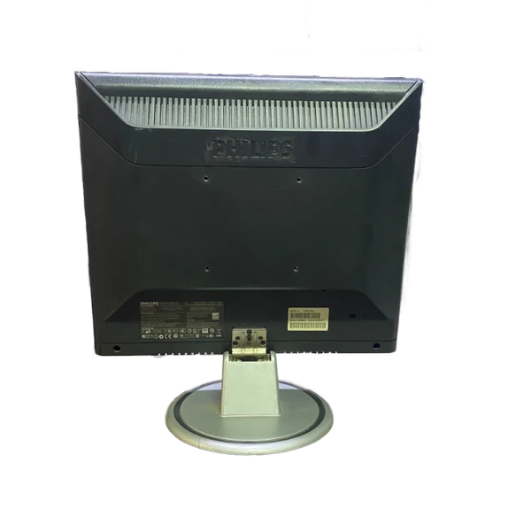 PHILIPS 170S 17 İNÇ KARE 1280X1024 2 EL LCD MONİTÖR - 3