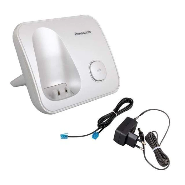 Panasonic KX-TG6811 Gri Dect Telsiz Telefon - 5