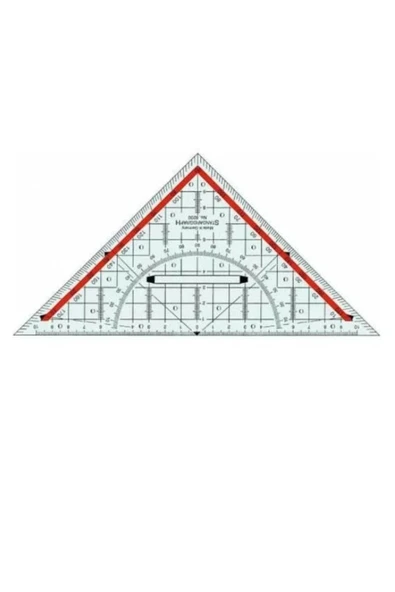 Geoderik Cetvel 32 cm ürün görseli