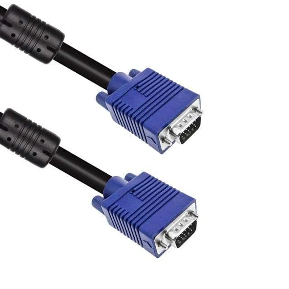 PowerMaster SL-VGA30 30 Metre 15 Pin Tiz Engelleyicili Erkek-Erkek VGA Kablo - 2