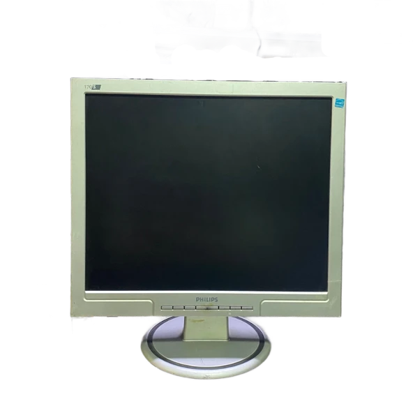 PHILIPS 170S 17 İNÇ KARE 1280X1024 2 EL LCD MONİTÖR - 2