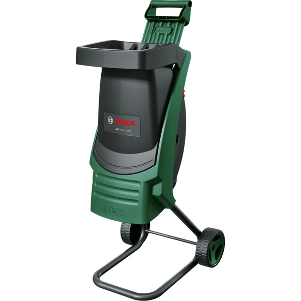 Bosch AXT RAPID Ağaç Dalı Öğütme Makinesi - 1