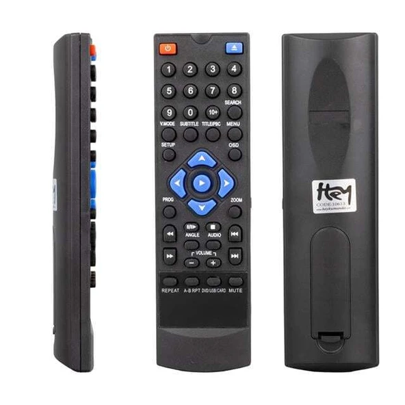 Next YE-9900 HDMI Dvd Kumandası ürün görseli 1