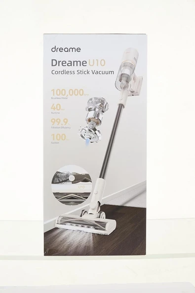 Dreame U10 Şarjlı Dikey Süpürge - 2
