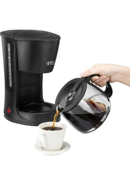 SİNBO SCM-2938 FİLTRE KAHVE MAKİNESİ - 2