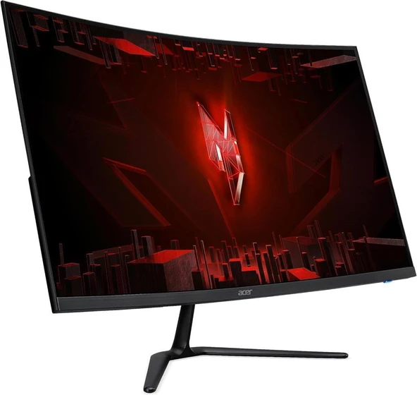Acer Nitro ED320QR S3 UM.JE0EE.301 31.5" 1 ms Full HD Curved 180 Hz Oyuncu Monitörü Teşhir - Resim 7
