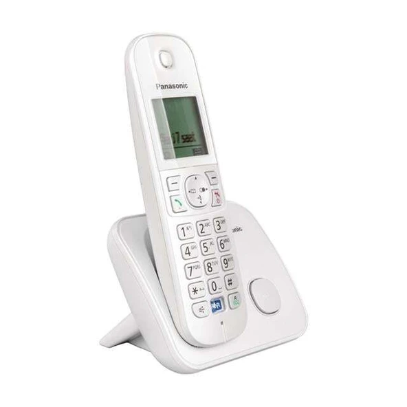 Panasonic KX-TG6811 Gri Dect Telsiz Telefon - 4