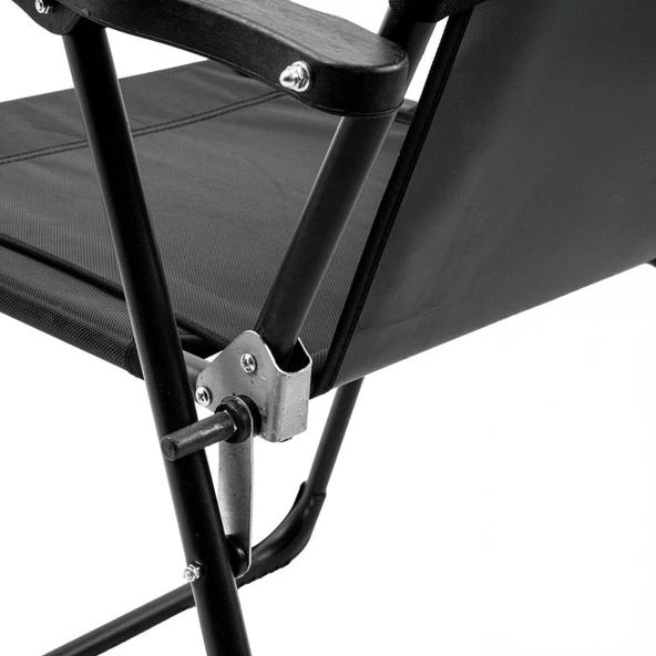 Katlanabilir Kamp Sandalyesi - Rest - Bardaklıklı - Argeus - Pembe - Resim 5