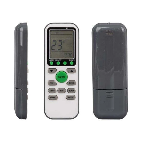 Weko Rubenis - TCL GYKQ-36 Klima Kumandası ürün görseli 1