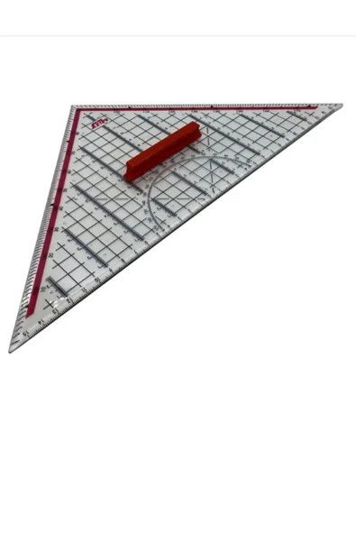 Geoderik Cetvel 32 cm - Resim 2