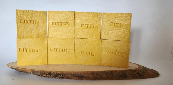 Doğal Üretim Sabunu Bıttım 8'li Set ürün görseli