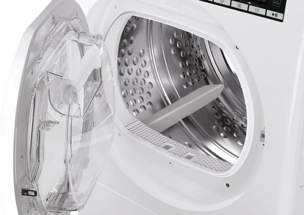 Hoover HLE H9A2TE-17 9 kg Çamaşır Kurutma Makinesi - 2