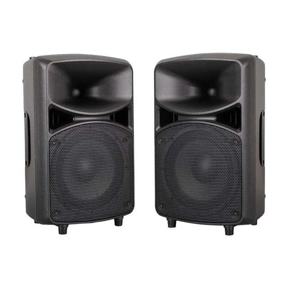 MagicVoice MV-3415 38 Cm 700 Watt 15'' Plastik Kabin Pasif Hoparlör - 4