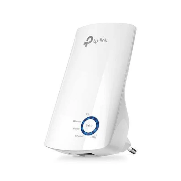 TP-Link TL-WA850RE 300 Mbps Wifi Repeater Geniş Menzil ürün görseli 1