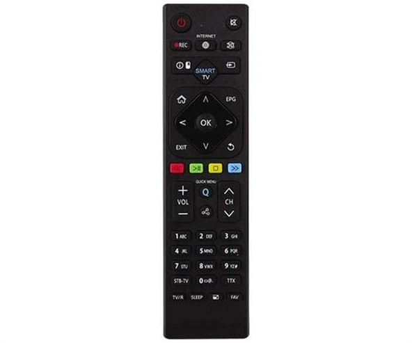 Sunny Smart Tuşlu Lcd-Led Tv Kumandası ürün görseli 1