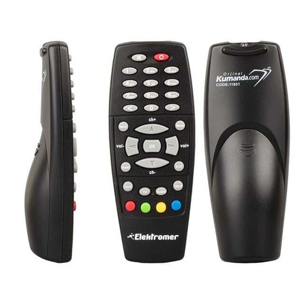 Huayu  Dreambox 500S SD Uydu Kumandası ürün görseli 1