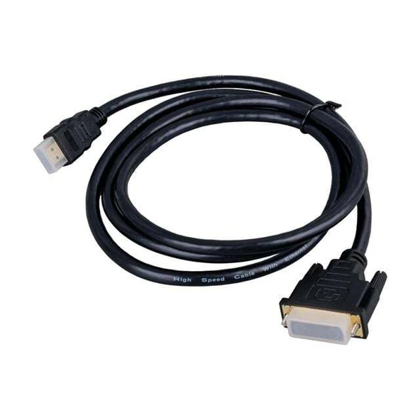 Powermaster 1.5 Metre HDMI DVI Kablo - Resim 2