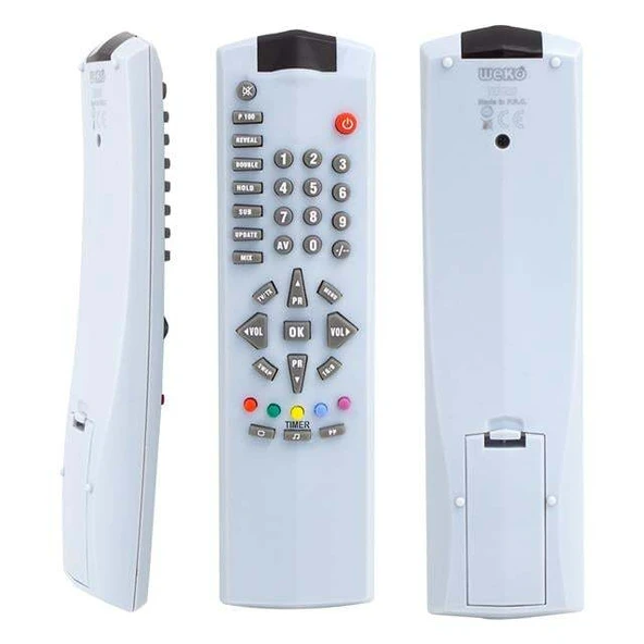 Arçelik - Beko Timerli Tv Kumandası ürün görseli 1