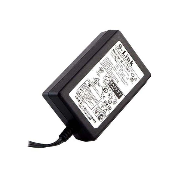 S-Link SL-15-32HP 15 Volt - 32 Volt Çift Voltaj AC/DC HP Yazıcı Adaptörü - 3