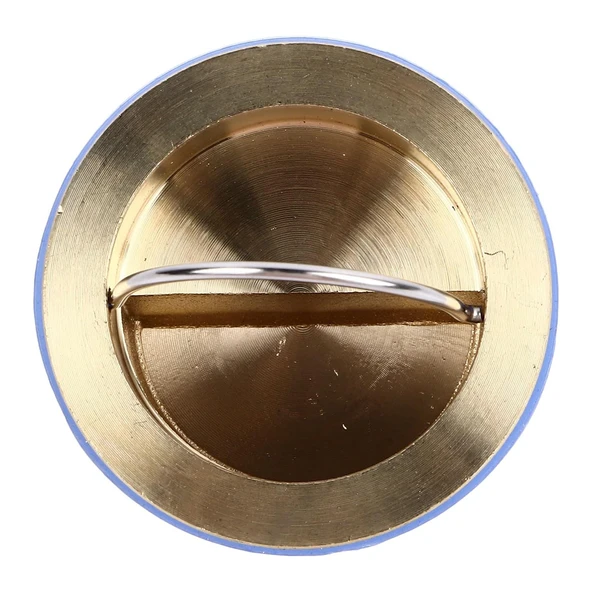 Pratik Anti Koku Önleyici, Tahliye Vanası, Duş Yer Sifonu, Geri Akış Önleyici, Gider Pis Koku Böcek Gider Aparatı, Büyük Boy, - Resim 2