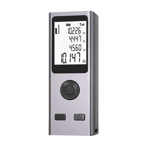 Powermaster 40 Metre Mini Lazer Mesafe - Açı Ölçer PM-13000