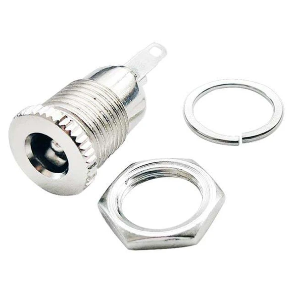 Powermaster Suya Dayanıklı Metal Adaptör Şase ürün görseli 1