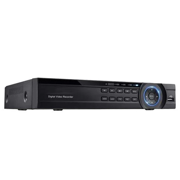 Drk AHD 1132 5 MP Metal Kasa 32 Kanal Dvr Kayıt Cihazı 5 İn1 - Resim 2