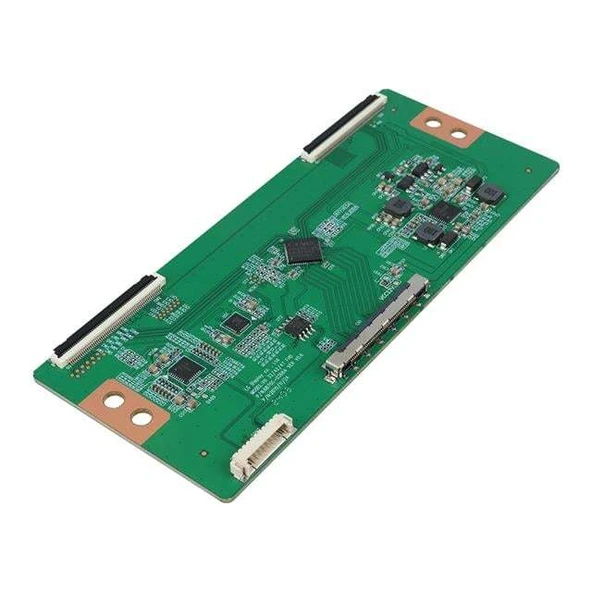 LG 42 inc Lcd Led T-Con Board 2718 A1 (LA9196) V6 32/42/47 FHD TM120HZ_TETRA - Resim 2