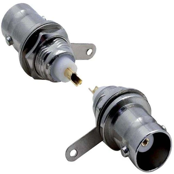 BNC Şase Dişi Konnektör BNC-112 ürün görseli 1